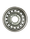 JANTE 13" 4,5J13 4 TROUS PERCAGE 139,7 X 4 DEPORT 26 (Ifor Williams)