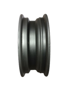 JANTE 13" 4,5J13 4 TROUS PERCAGE 139,7 X 4 DEPORT 26 (Ifor Williams) 2