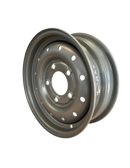 JANTE 14" 5J14 5 TROUS PERCAGE 140 X 5 DEPORT 20