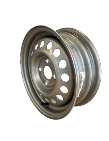 JANTE 13" 4,5J13 4 TROUS PERCAGE 100 X 4 DEPORT 30