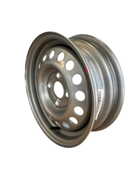 JANTE 13" 4,5J13 4 TROUS PERCAGE 100 X 4 DEPORT 30