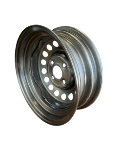 JANTE 13" 4,5J13 4 TROUS PERCAGE 100 X 4 DEPORT 30 2