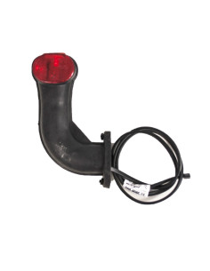 FEU DE GABARIT ASPOCK SUPERPOINT 2 BICOLORE COTE GAUCHE - L 105