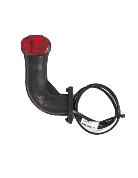 FEU DE GABARIT ASPOCK SUPERPOINT 2 BICOLORE COTE GAUCHE - L 105