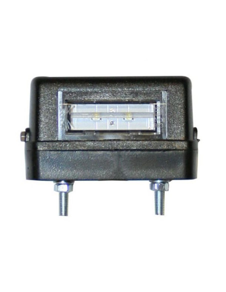 FEU ECLAIREUR DE PLAQUE A LEDS  ASPOCK REGPOINT  (49*85*30) 