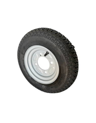 ROUE COMPLETE 350-8 4PR 4/0 - 85x115