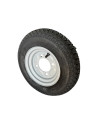 ROUE COMPLETE 350-8 4PR 4/0 - 85x115