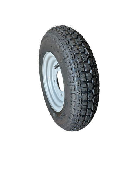 ROUE COMPLETE 350-8 4PR 4/0 - 85x115