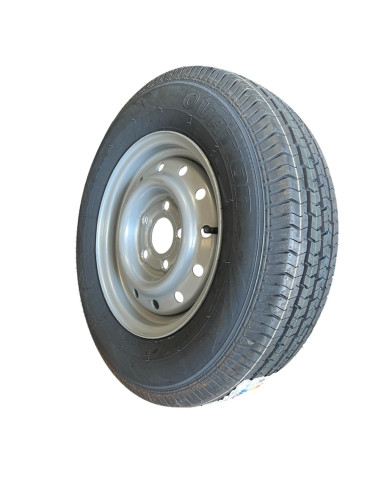 ROUE COMPLETE 165 R13 C  - 8PR -  5/30 - 66,5x112