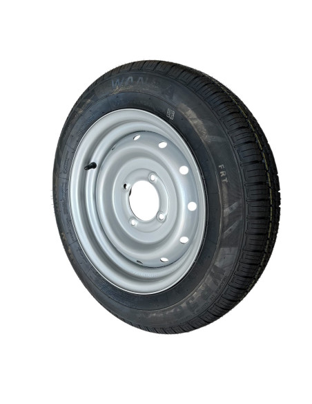 ROUE COMPLETE 135/80 R13 - 4/0 - 85x115