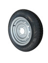 ROUE COMPLETE 135/80 R13 - 4/0 - 85x115