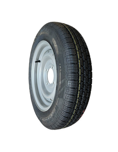 ROUE COMPLETE 135/80 R13 - 4/0 - 85x115