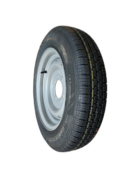 ROUE COMPLETE 135/80 R13 - 4/0 - 85x115