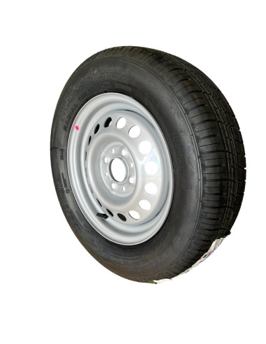 ROUE COMPLETE 165/70 R13 - 4/30 - 58,5x98