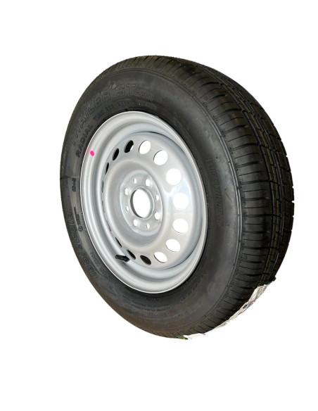 ROUE COMPLETE 165/70 R13 - 4/30 - 58,5x98