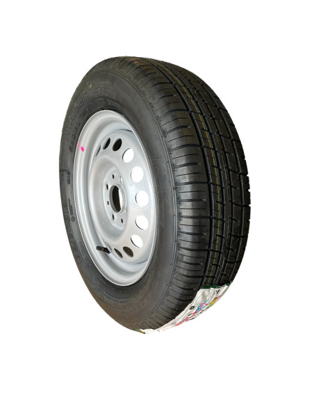 ROUE COMPLETE 165/70 R13 - 4/30 - 58,5x98