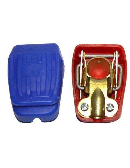 JEU DE COSSES BATTERIE SERRAGE RAPIDE