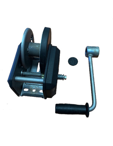TREUIL MANUEL NU CAPACITE MAXIMUM 1.000 KG (Alko)