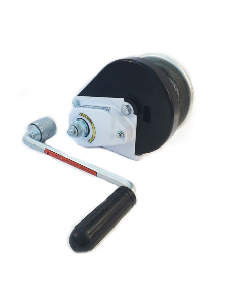 TREUIL MANUEL A CORDE (6M) CAPACITE MAXIMUM 1.000 KG