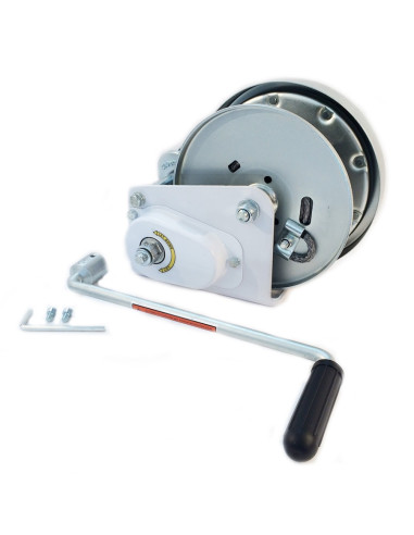 TREUIL MANUEL A CORDE (10M) CAPACITE MAXIMUM 2950 KG