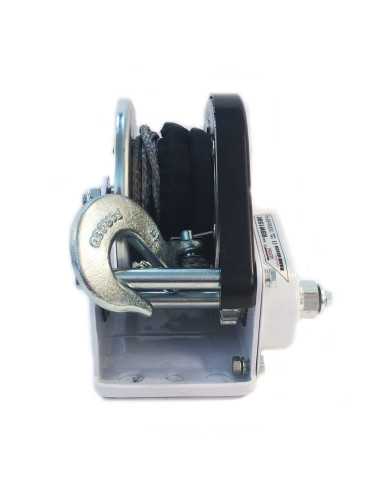 TREUIL MANUEL A CORDE (6M) CAPACITE MAXIMUM 1.000 KG
