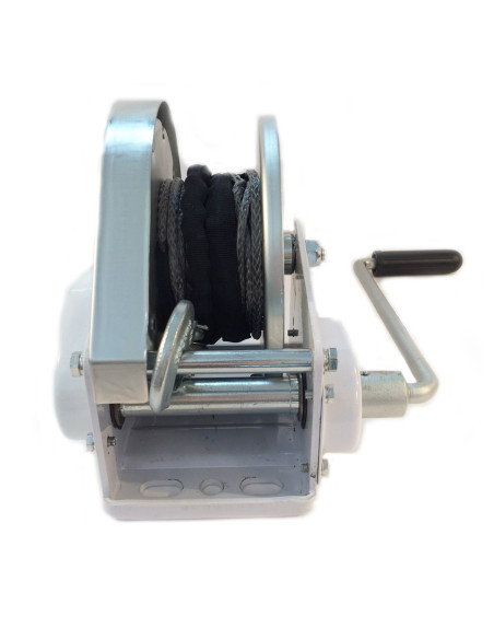 TREUIL MANUEL A CORDE (10M) CAPACITE MAXIMUM 2950 KG