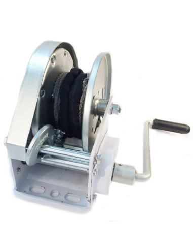 TREUIL MANUEL A CORDE (10M) CAPACITE MAXIMUM 2950 KG