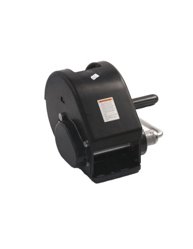 TREUIL AUTOFREINE A SANGLE (10M) CAPACITE MAXIMALE 4000 KG