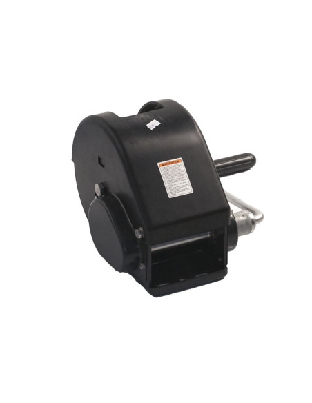 TREUIL AUTOFREINE A SANGLE (10M) CAPACITE MAXIMALE 4000 KG