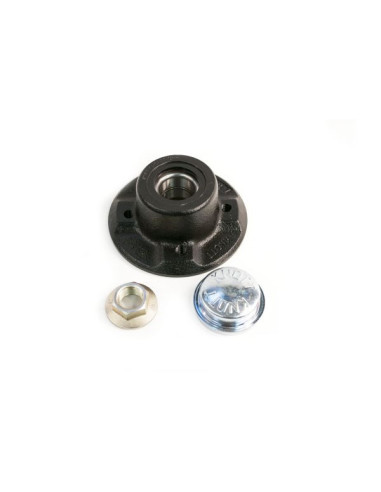 KNOTT Moyeu sans frein pour roulement cartouche...