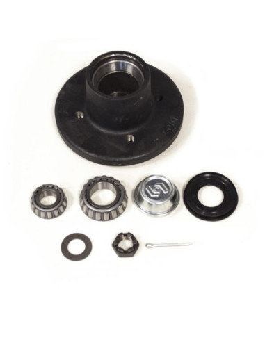 SCHLEGL Moyeu complet 850 kg Per age 100x4 avec...