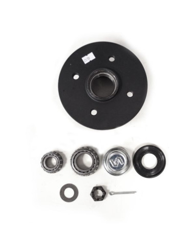 SCHLEGL Moyeu complet 850 kg Per age 100x4 avec...