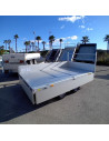 TRIBENNE PW2.4 300*180 - 2600 KG PTC - ELECTRIQUE