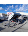 TRIBENNE PW2.4 300*180 - 2600 KG PTC - ELECTRIQUE