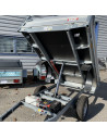 BENNE PW0LUX 250*160 1300 KG PTC - ELECTRIQUE
