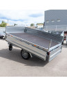 BENNE BE130 242*140 - 750 KG PTC NON FREINEE