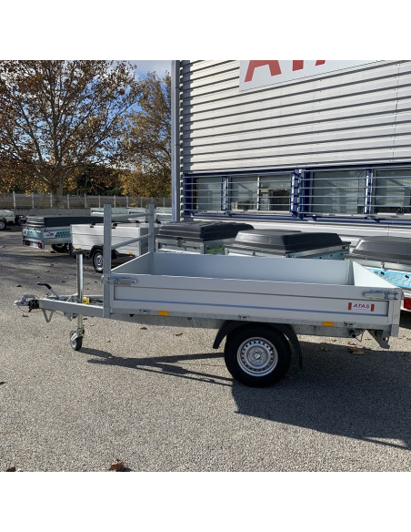 BENNE PW0LUX 250*160 1300 KG PTC - ELECTRIQUE