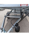 BENNE BE130 242*140 - 750 KG PTC NON FREINEE