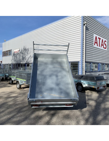 BENNE PW0LUX 250*160 1300 KG PTC - ELECTRIQUE