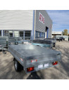 BENNE PW0LUX 250*160 1300 KG PTC - ELECTRIQUE