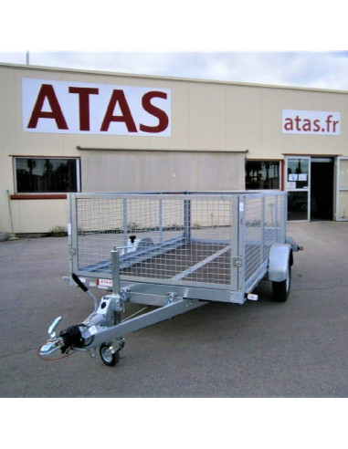 REHAUSSE GRILLE / CHASSIS H 80 PLM 170