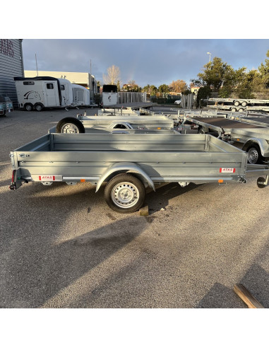 RIDELLE PLEINE H 40 PLM 170