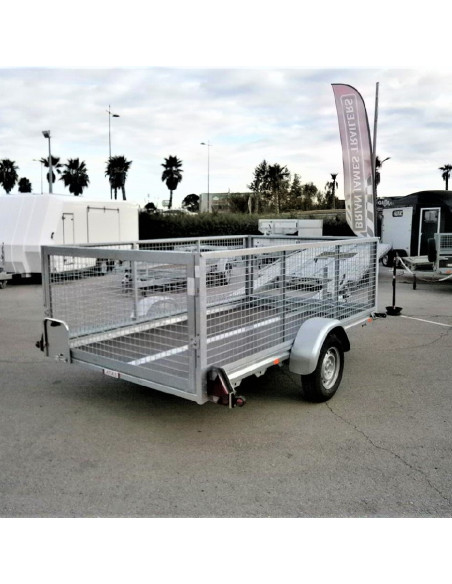 REHAUSSE GRILLE / CHASSIS H 80 PLM 170
