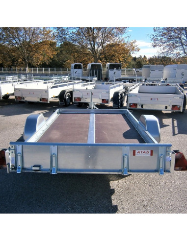 HAYON RAMPE  PLATEAU PLM 170 