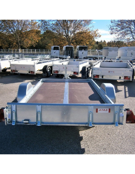 HAYON RAMPE  PLATEAU PLM 170 