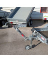 PLATEAU 200*110 - 1300 KG PTC - TIMON ARTICULE (Ecim)