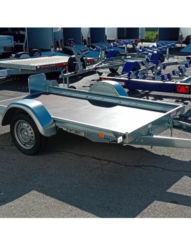 PLATEAU BASCULANT 250x130 - 500 KG PTC 