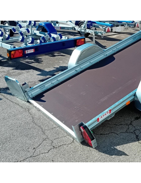 PLATEAU BASCULANT 250x130 - 500 KG PTC 