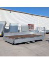 REHAUSSE GRILLE PLATEAU 405 (Gaupen)