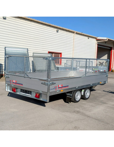 REHAUSSE GRILLE PLATEAU 405 (Gaupen)